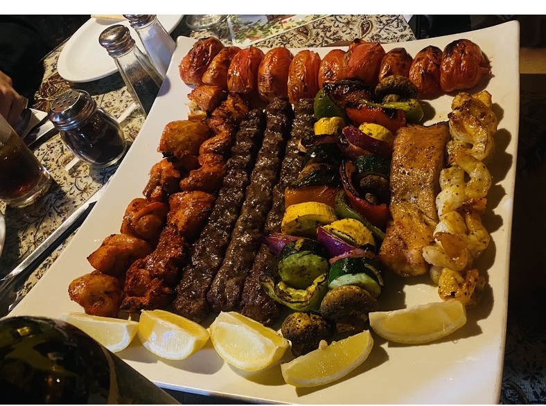 Kolbeh Kabob: A Taste of Persian and Mediterranean in Orangevale, CA