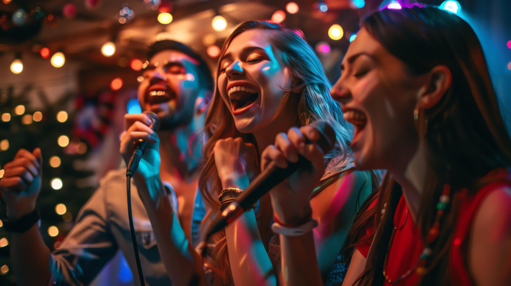 Sing Your Heart Out: A Guide to the Slavic Karaoke Party