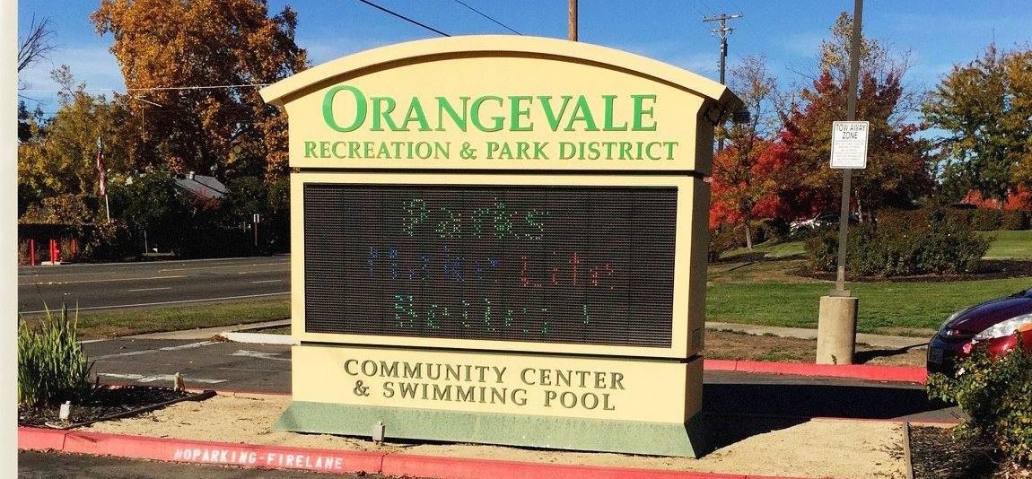 Orangevale Recreation & Park District in Orangevale, CA