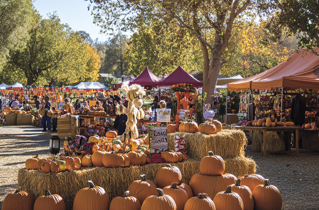 Everything You Need to Know About the 2024 Great Pumpkin Palooza