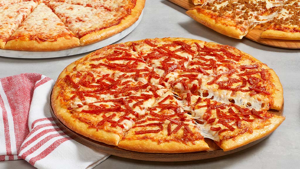 Stop by Papa Murphy's Take N Bake Pizza to satisfy your pizza cravings