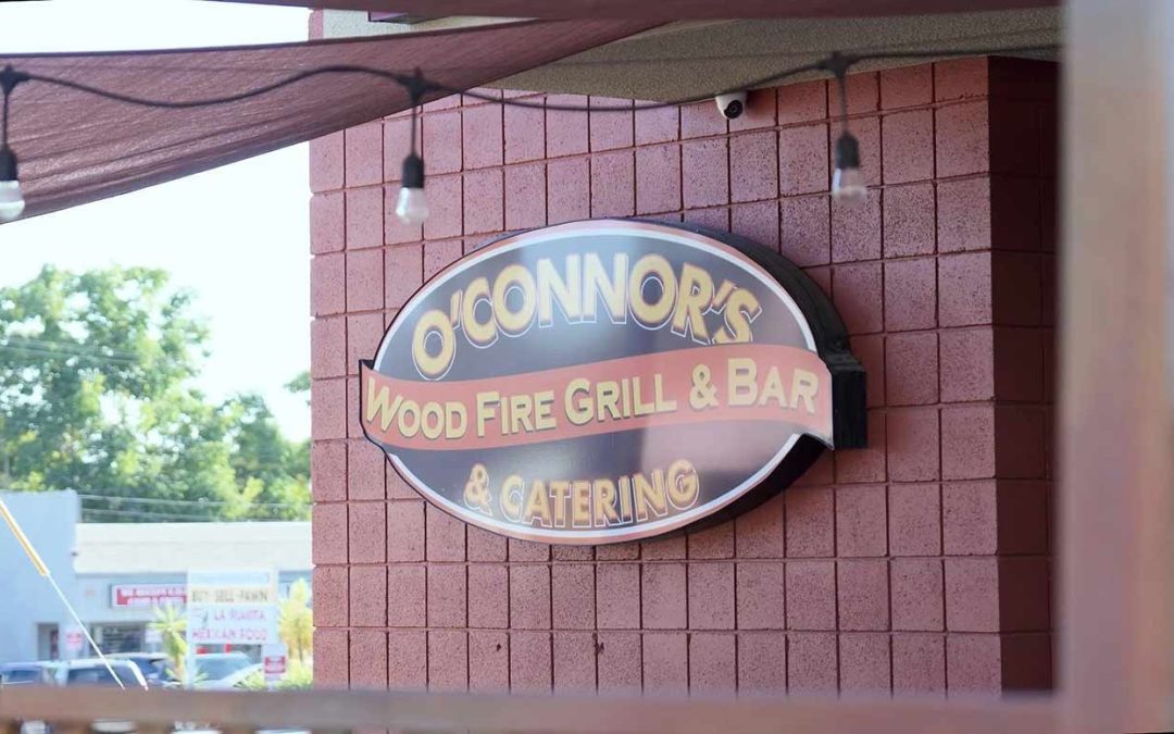 O’Connors Wood Fire Grill and Bar & Catering: Where Smoke Meets Flavor