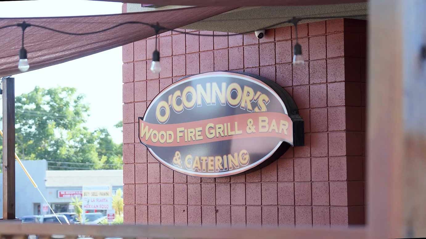 O'Connors Wood Fire Grill and Bar & Catering: Where Smoke Meets Flavor